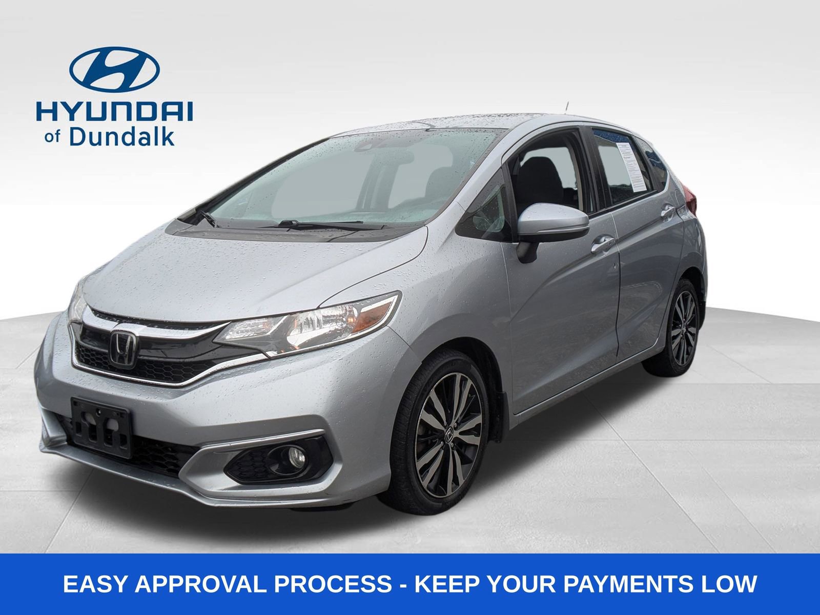 Used 2019 Honda Fit EX