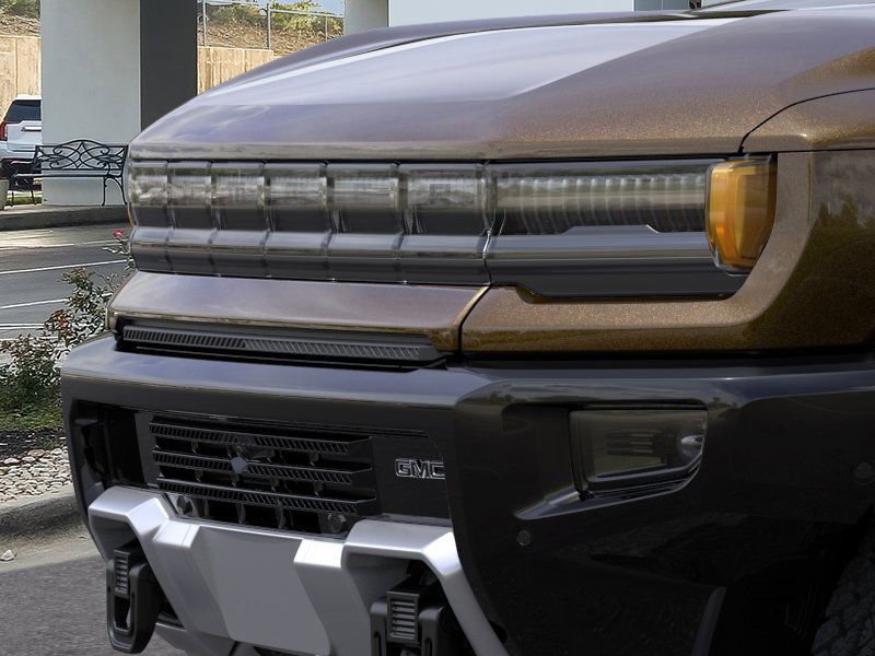 New 2025 GMC Hummer EV 3X w/ LPO, Dark Essentials Package image 13