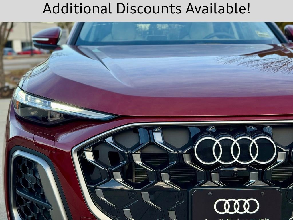 New 2025 Audi Q5 Premium Plus AWD/4WD image 4