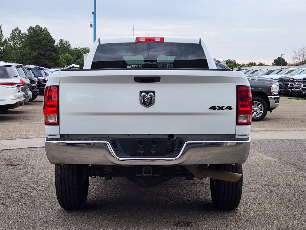 Used 2014 RAM 2500 Tradesman w/ Chrome Appearance Group AWD/4WD image 12