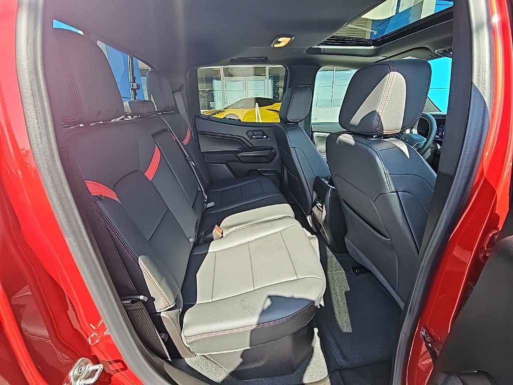 New 2025 Chevrolet Colorado Z71 w/ Technology Package image 11