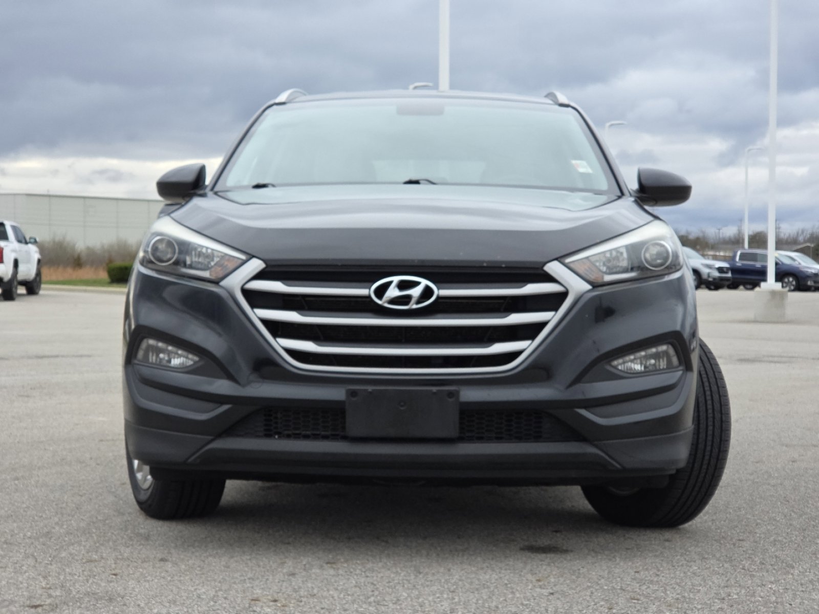Used 2017 Hyundai Tucson SE image 9