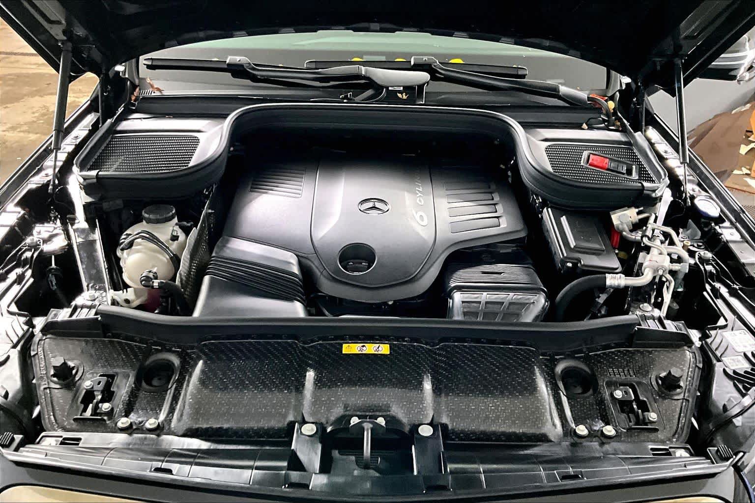 New 2027 Mercedes-Benz GLS 450 4MATIC image 15