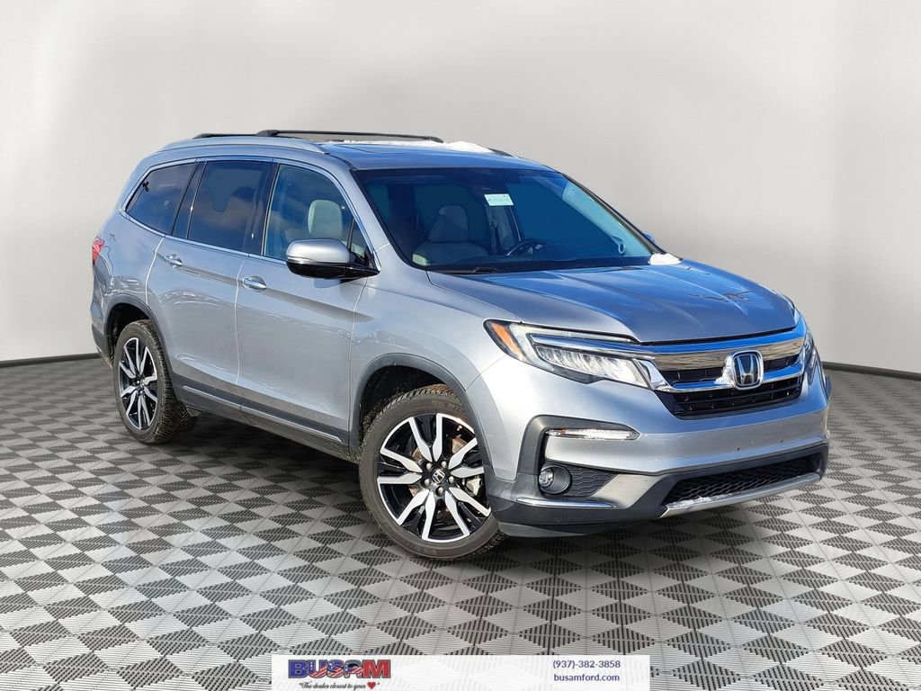 Used 2019 Honda Pilot Touring