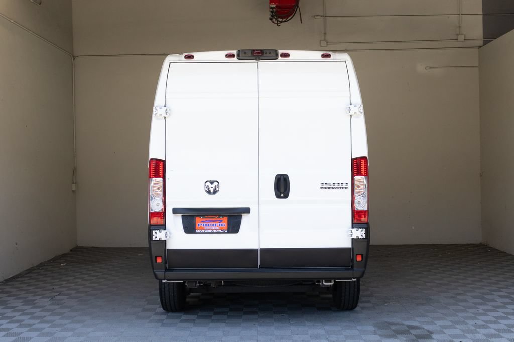 Used 2023 RAM ProMaster 1500 FWD image 11