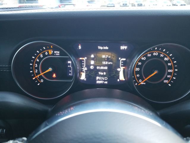 Used 2020 Jeep Gladiator Overland image 18