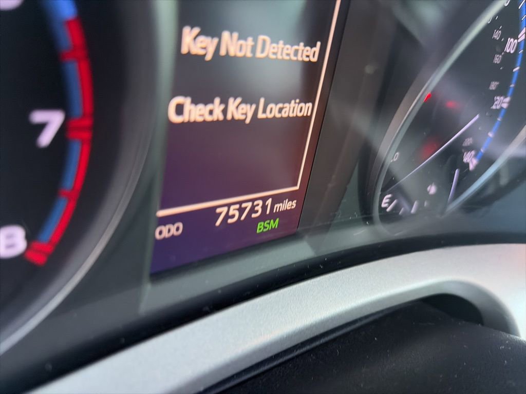 Used 2018 Toyota RAV4 XLE image 20