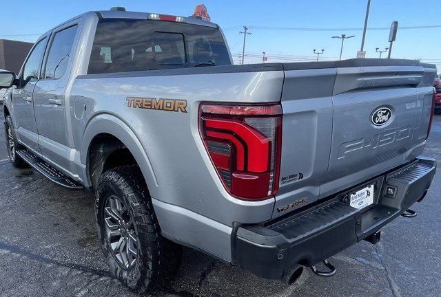 New 2025 Ford F150 Tremor w/ Equipment Group 402A High image 4