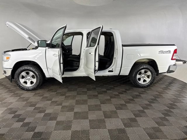 Used 2020 RAM 1500 Big Horn AWD/4WD image 12