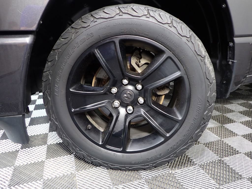 Used 2020 RAM 1500 Big Horn AWD/4WD image 42