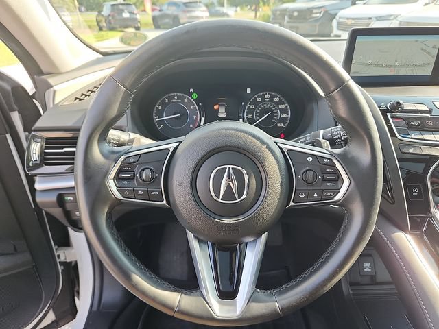 Used 2024 Acura RDX w/ Technology Package AWD/4WD image 20