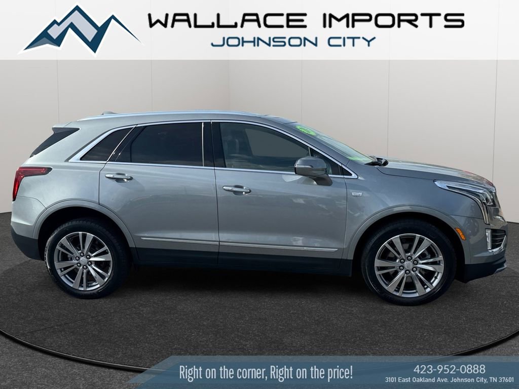 Used 2024 Cadillac XT5 Premium Luxury image 6