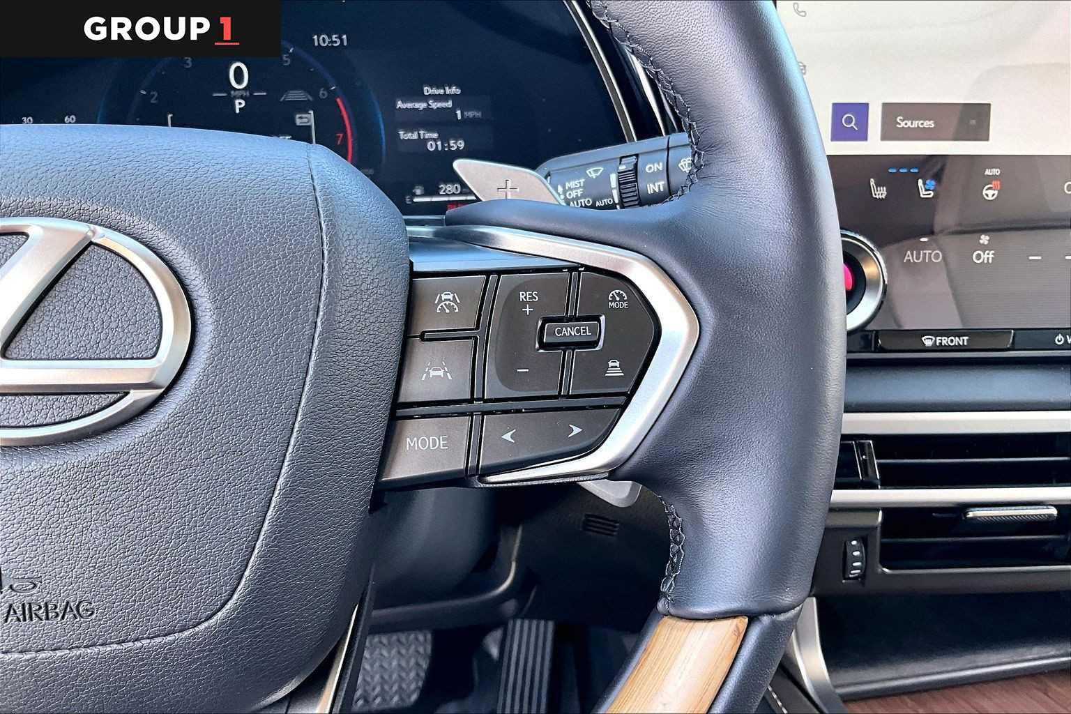 Certified 2026 Lexus RX 350 Premium Plus w/ Accessory Package (Z1) FWD image 22
