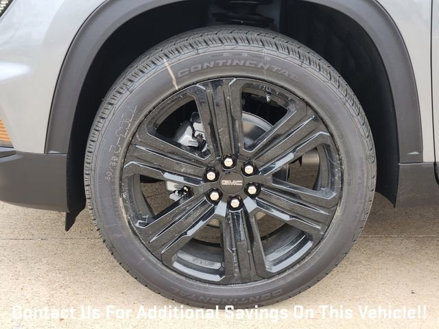 New 2026 GMC Acadia Elevation w/ Black Edition FWD image 7