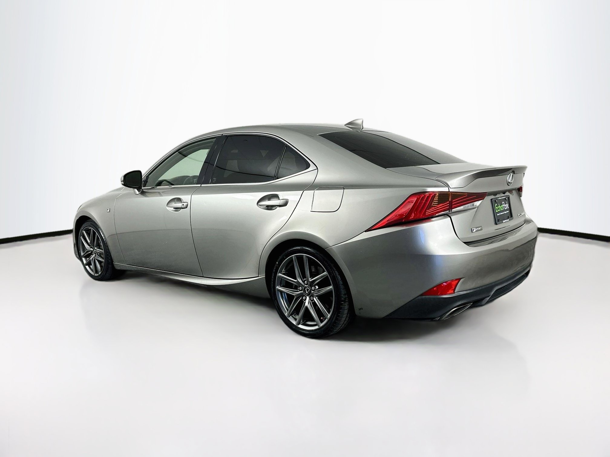 Used 2017 Lexus IS 200t F Sport w/ F Sport Package RWD image 5