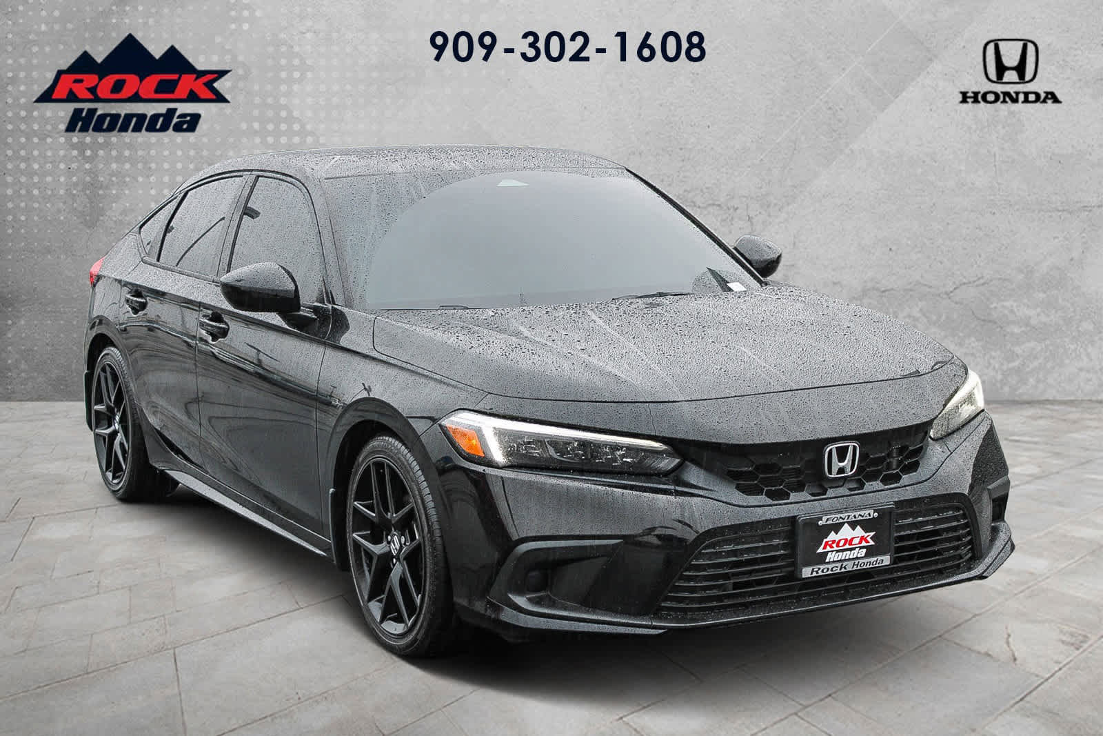 Certified 2022 Honda Civic Sport image 3