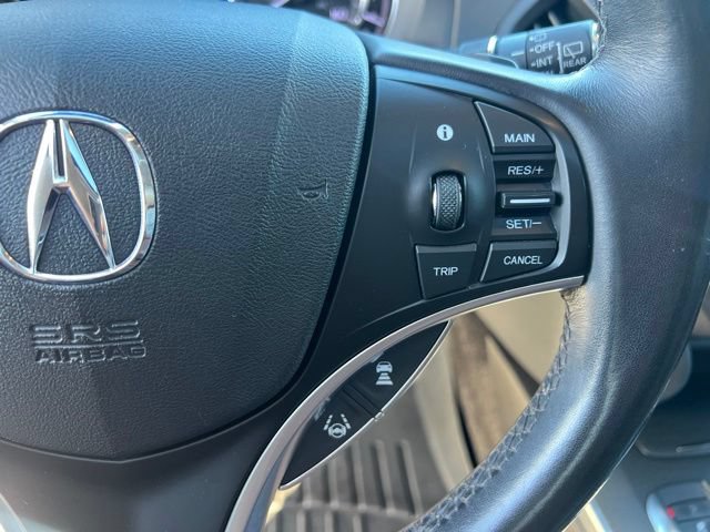 Used 2018 Acura MDX w/ Advance Package AWD/4WD image 16