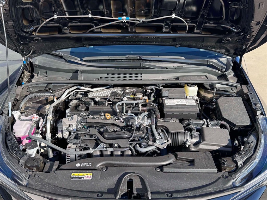 Used 2025 Toyota Corolla SE image 20