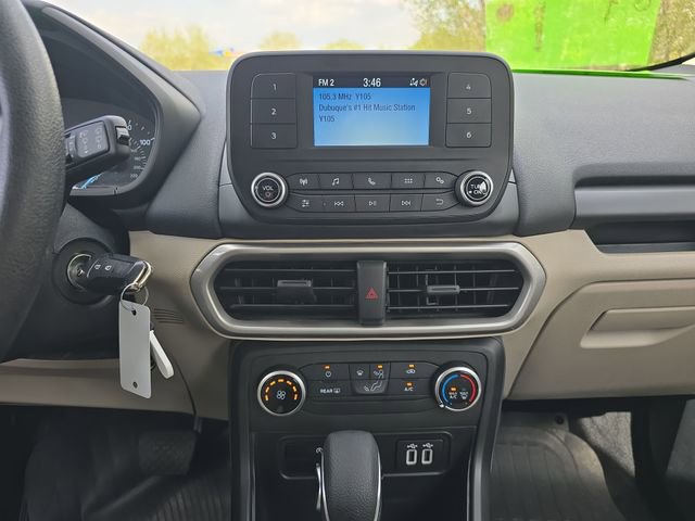 Used 2020 Ford EcoSport S AWD/4WD image 12