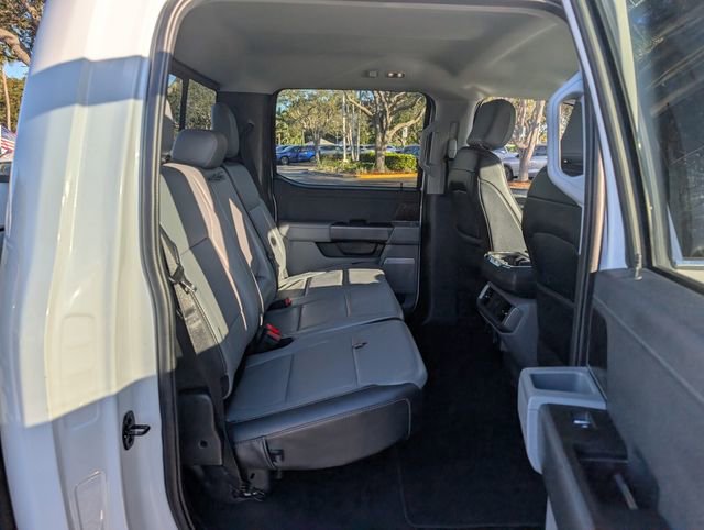 Used 2023 Ford F150 Lariat w/ Trailer Tow Package image 21