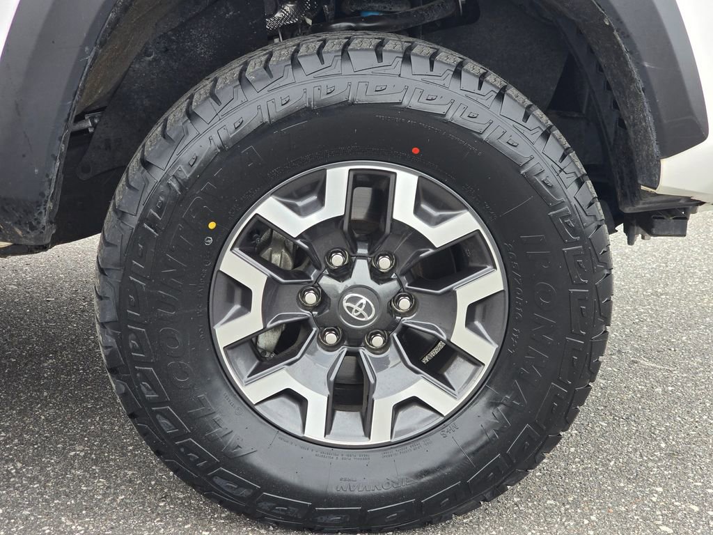 Used 2021 Toyota Tacoma TRD Off-Road w/ TRD Premium Off Road Package image 21