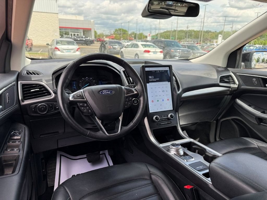 Used 2023 Ford Edge SEL w/ Convenience Package AWD/4WD image 17