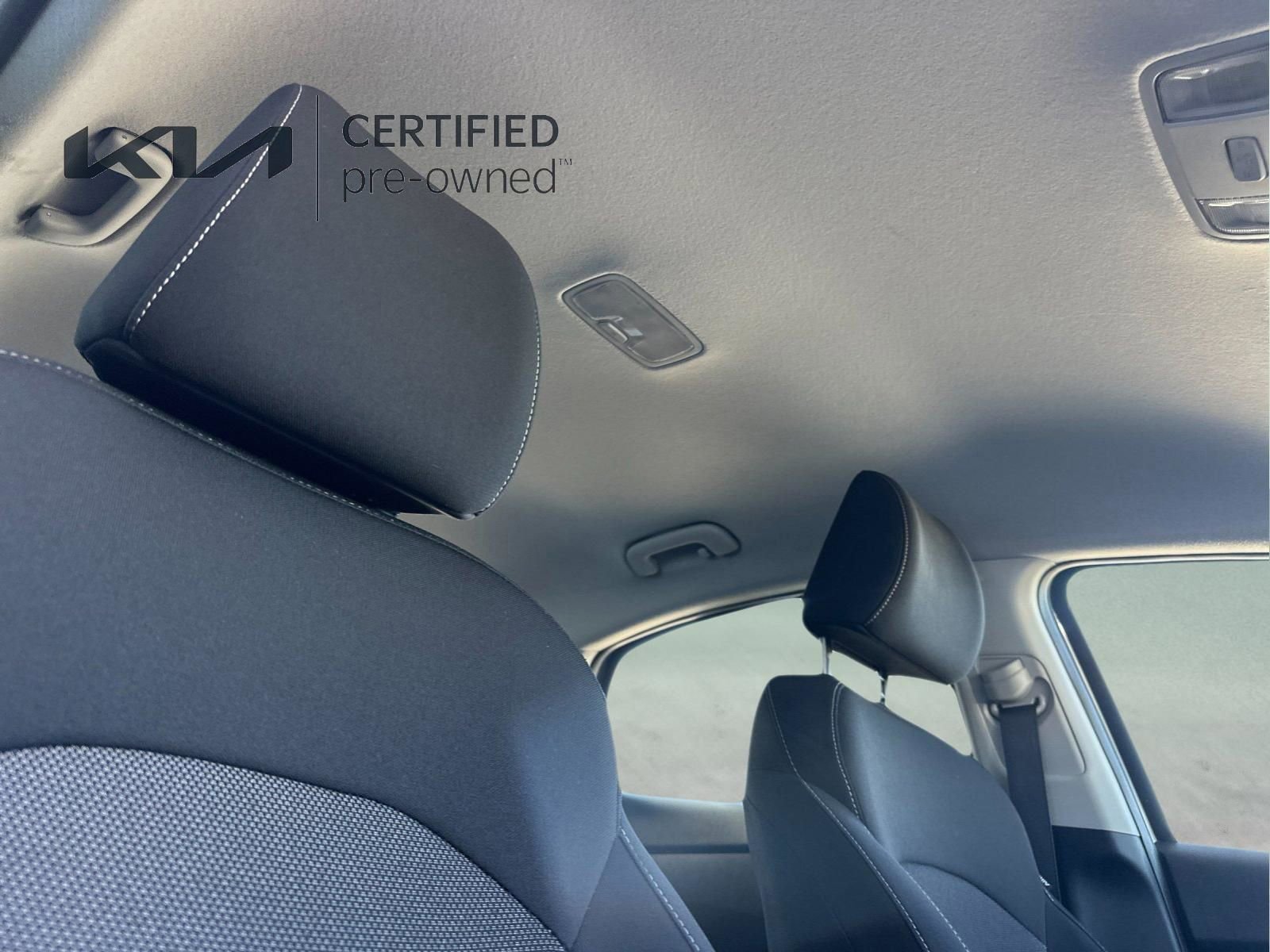 Certified 2024 Kia Forte LXS image 17