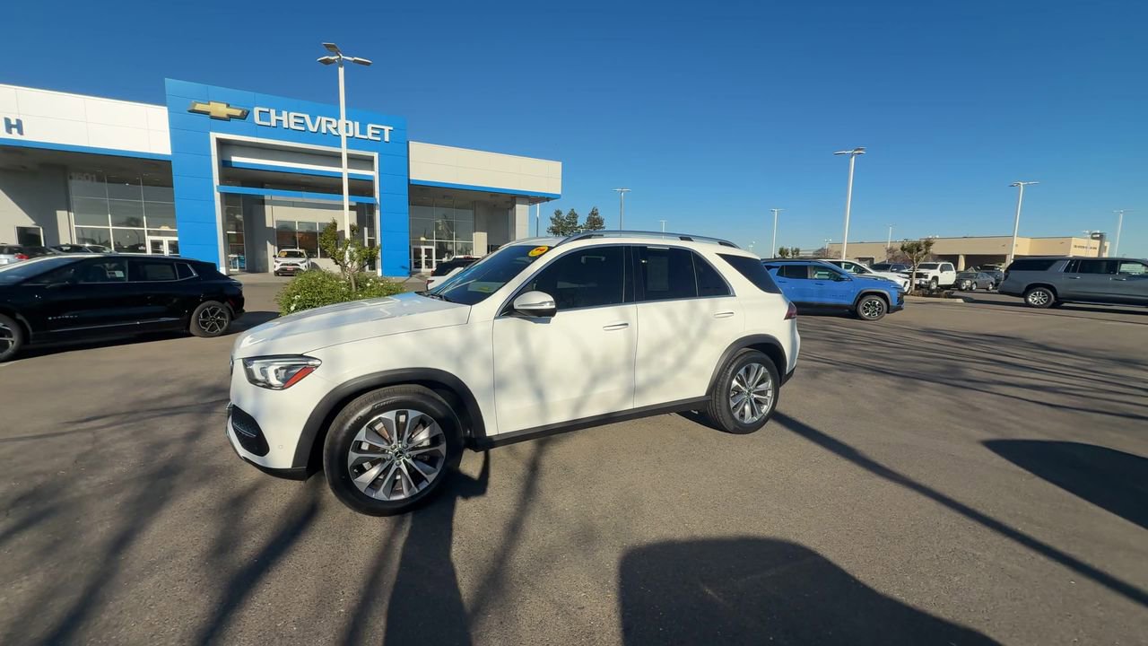 Used 2023 Mercedes-Benz GLE 350 image 3