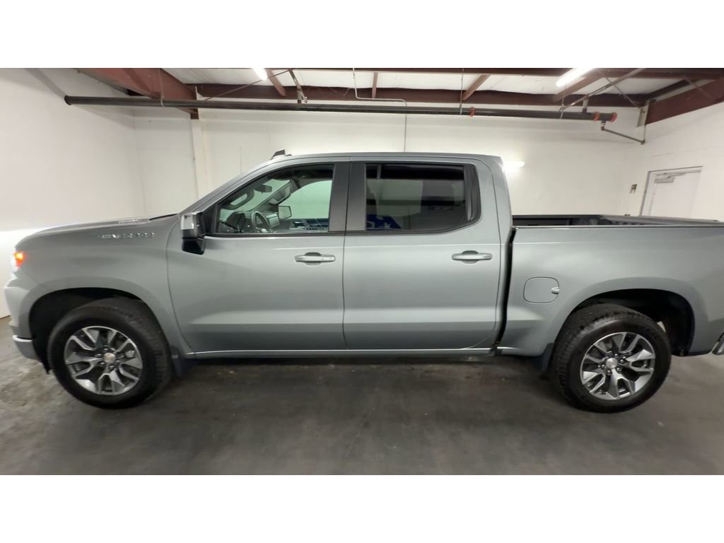 Used 2026 Chevrolet Silverado 1500 LT w/ Protection Package RWD image 5
