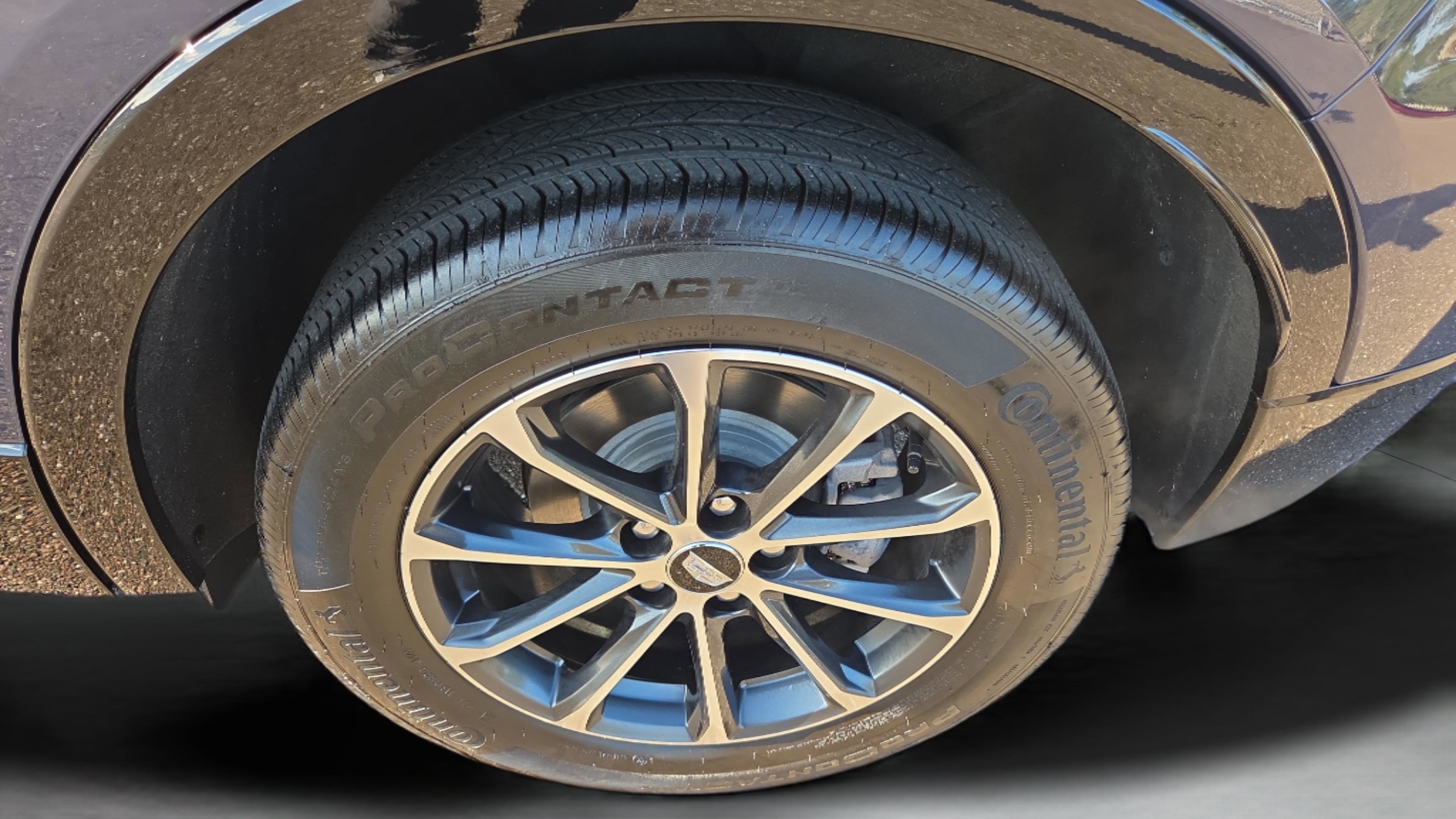 Used 2024 Cadillac XT4 Sport w/ Cold Weather Package image 33