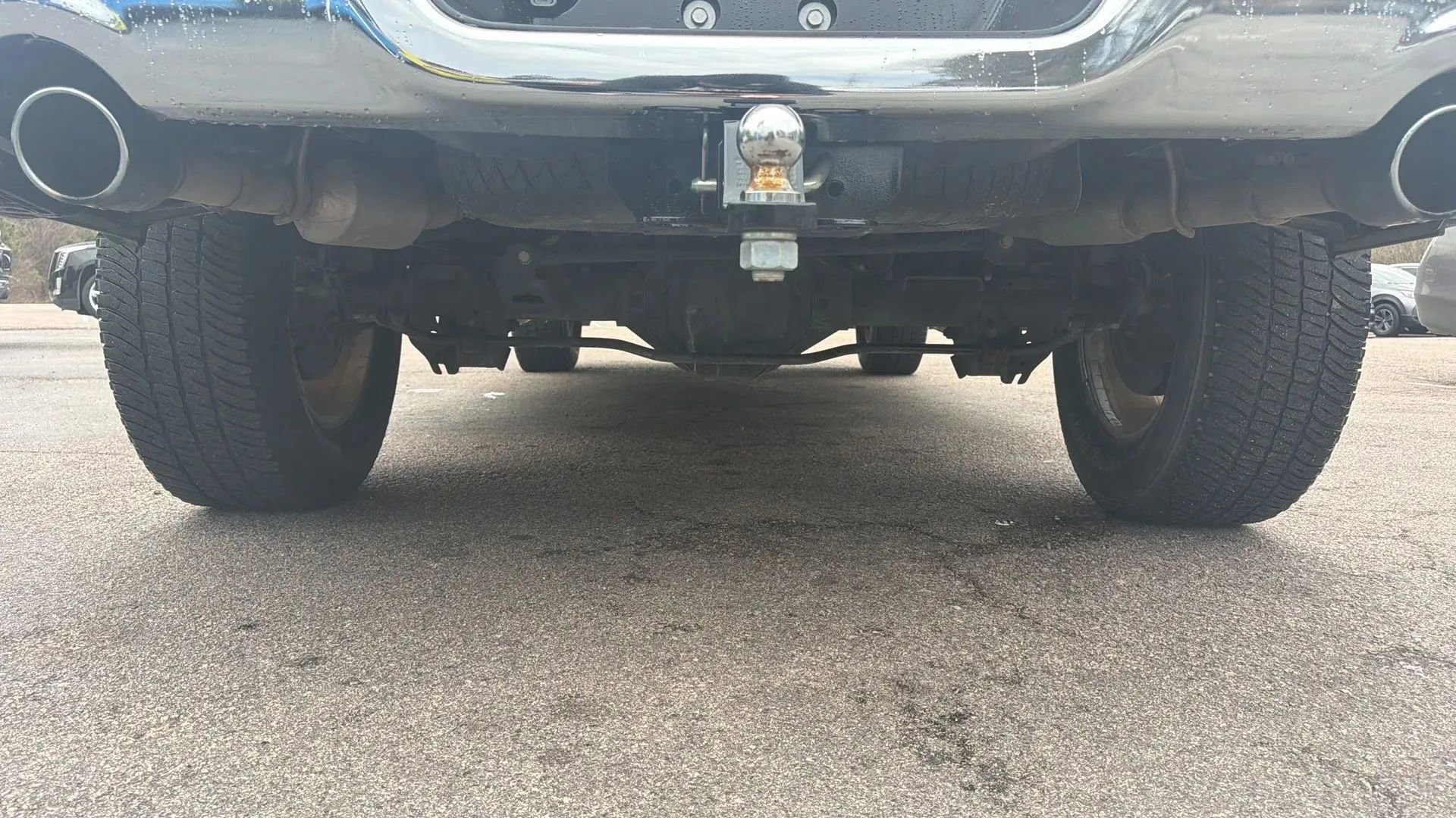 Used 2018 RAM 1500 Big Horn image 41