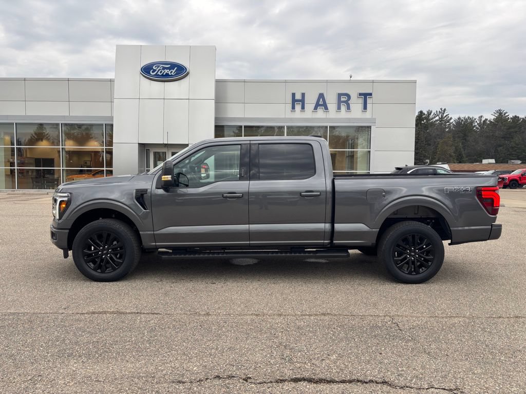 New 2026 Ford F150 Lariat w/ Equipment Group 502A High AWD/4WD image 6