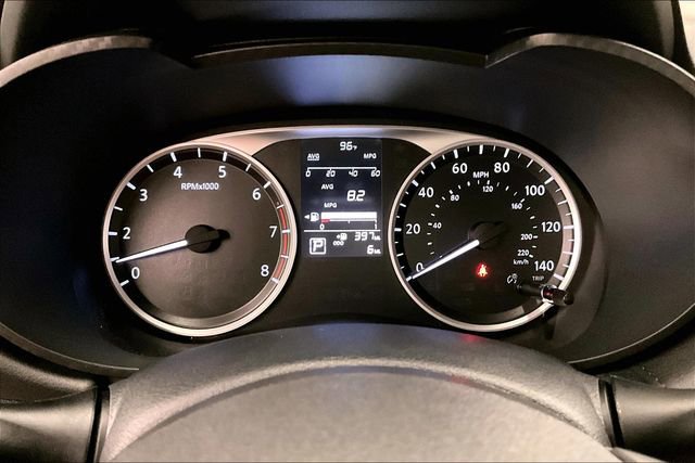 New 2025 Nissan Versa S w/ Trunk Package image 22