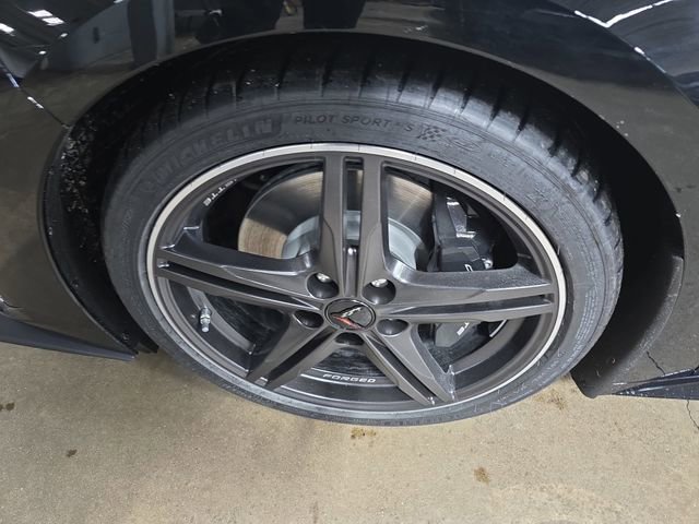 New 2026 Chevrolet Corvette Stingray 2D Coupe w/ Z51 Performance Package image 27