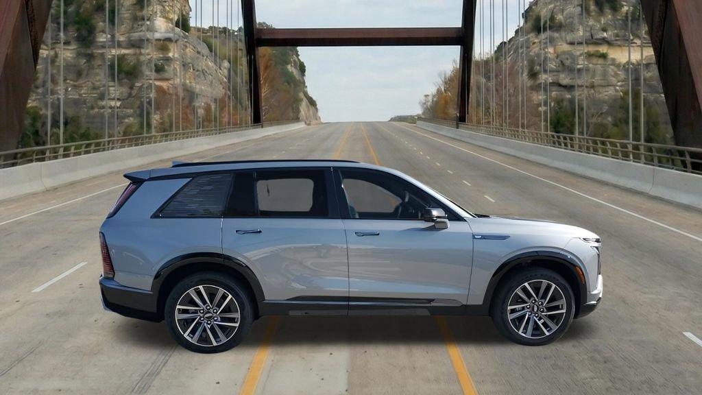 New 2026 Cadillac Vistiq Luxury AWD/4WD image 11