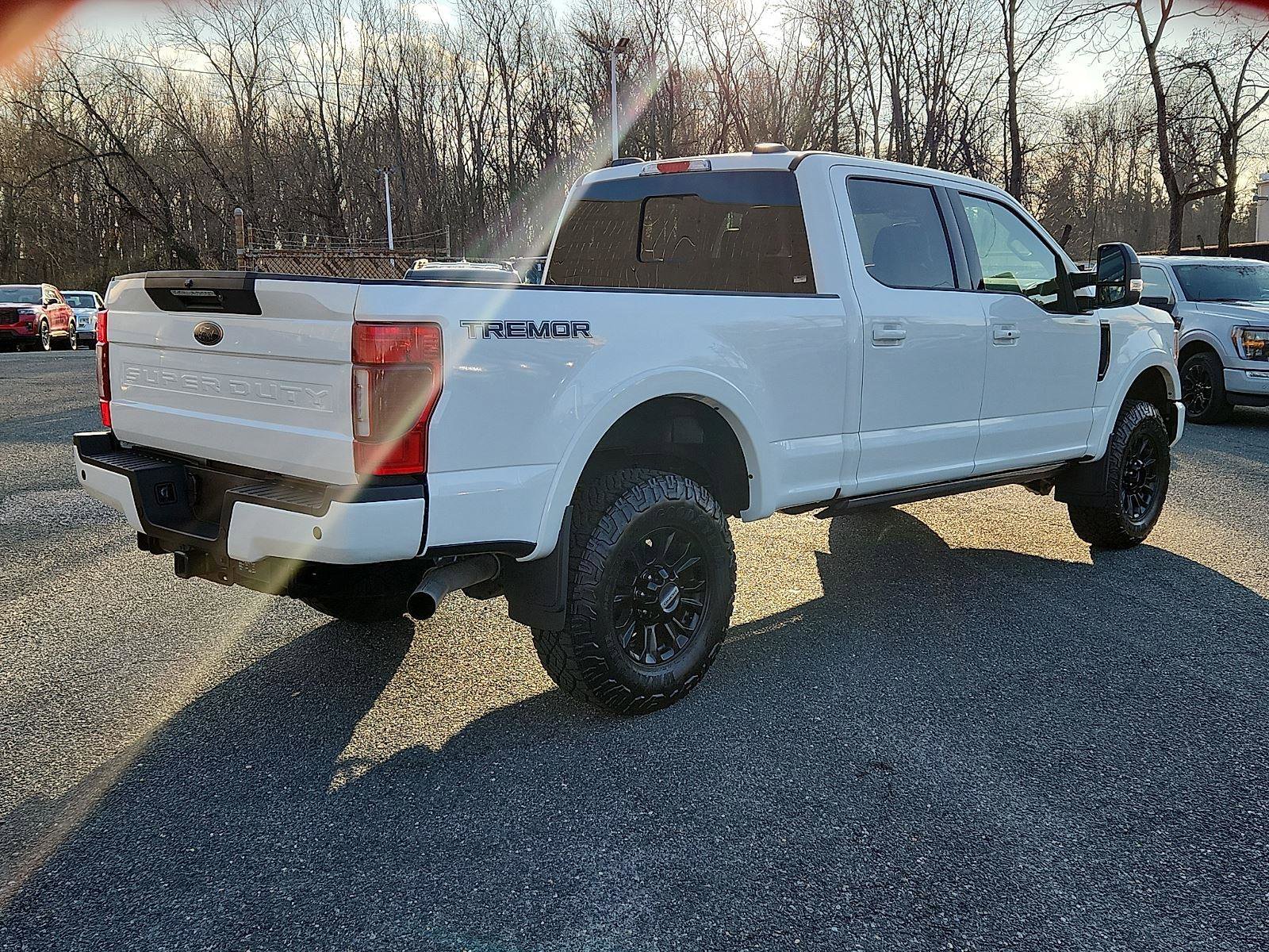 Used 2021 Ford F350 Lariat image 4