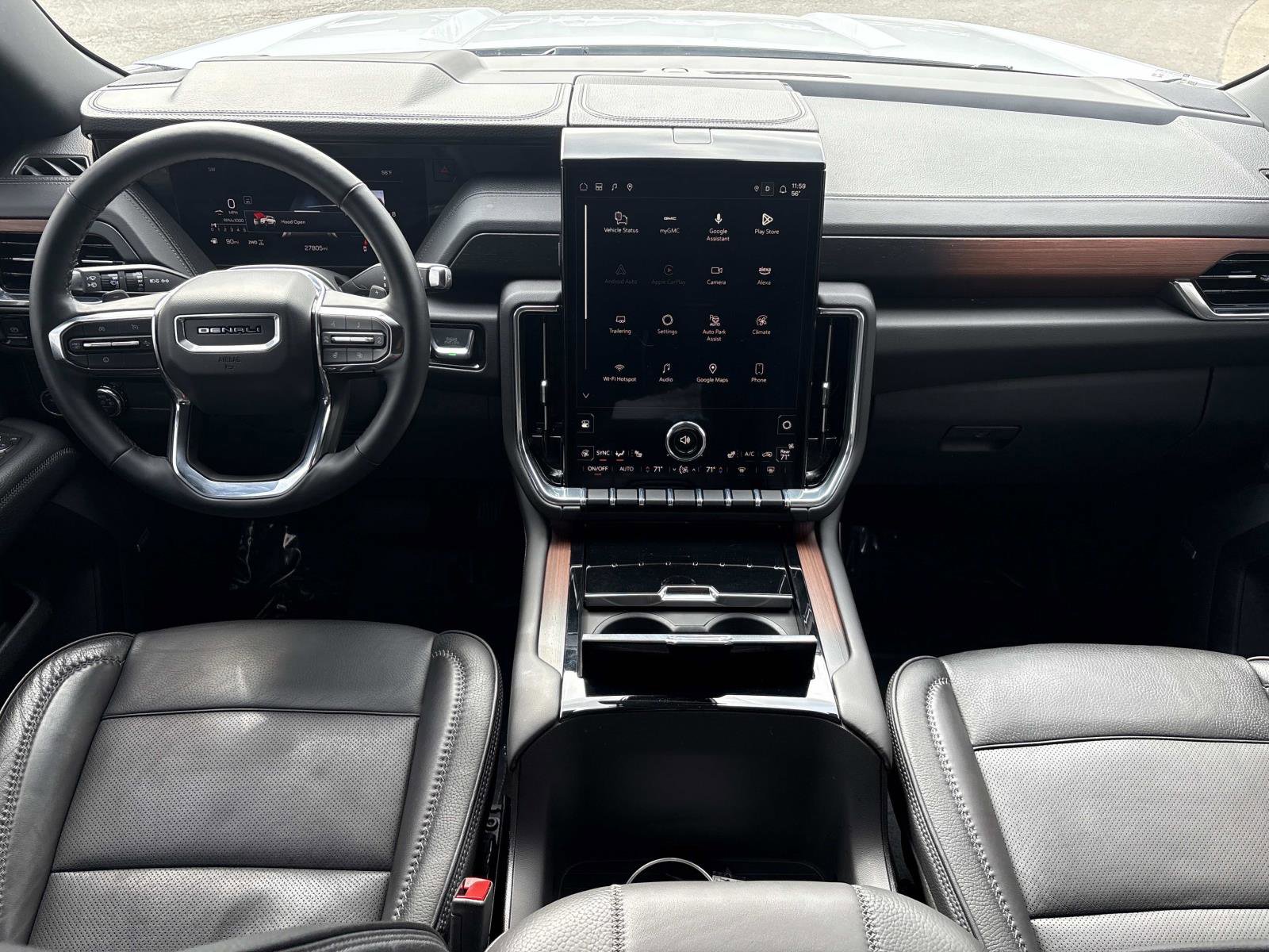 Certified 2025 GMC Yukon Denali image 27