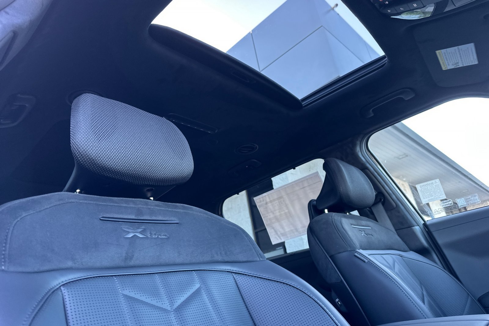New 2027 Kia Telluride X-Line SX Prestige AWD/4WD image 17