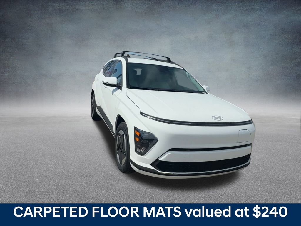 New 2025 Hyundai Kona SEL image 3