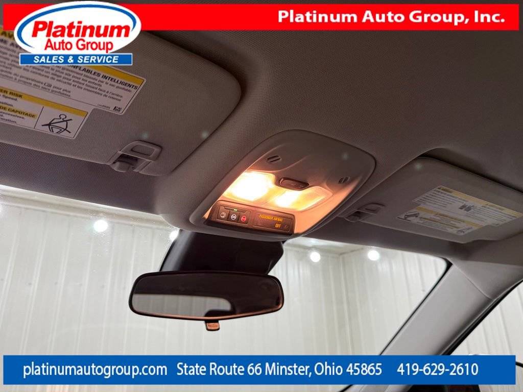 Used 2021 Chevrolet TrailBlazer LT FWD image 24