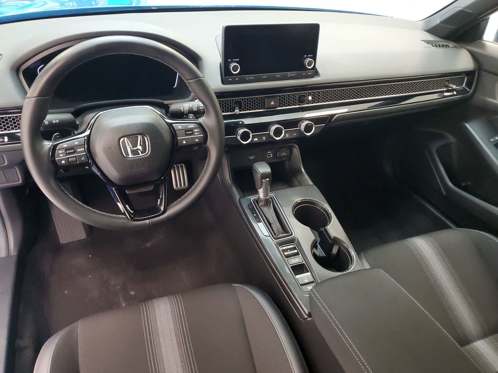 Certified 2024 Honda Civic Sport image 17