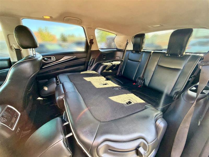 Used 2020 INFINITI QX60 Pure FWD image 23