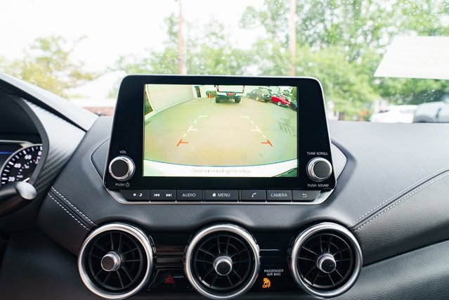 New 2025 Nissan Sentra SV w/ All-Weather Package image 13