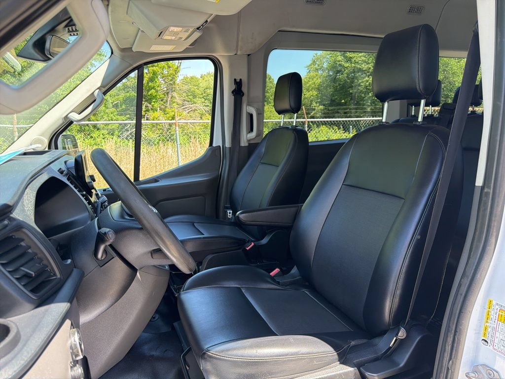 Used 2022 Ford Transit 350 XL RWD image 16