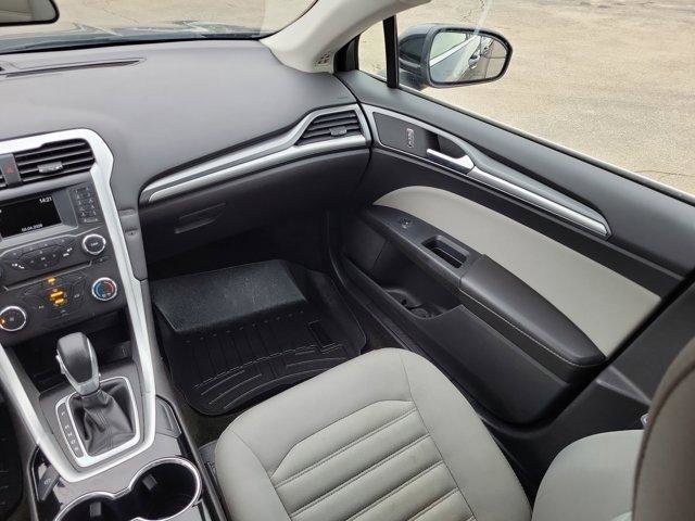 Used 2015 Ford Fusion S image 12