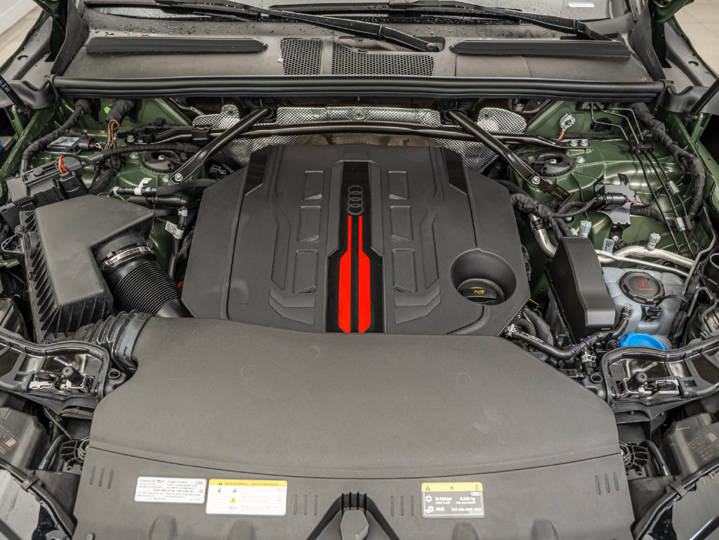 New 2026 Audi SQ5 Prestige AWD/4WD image 42