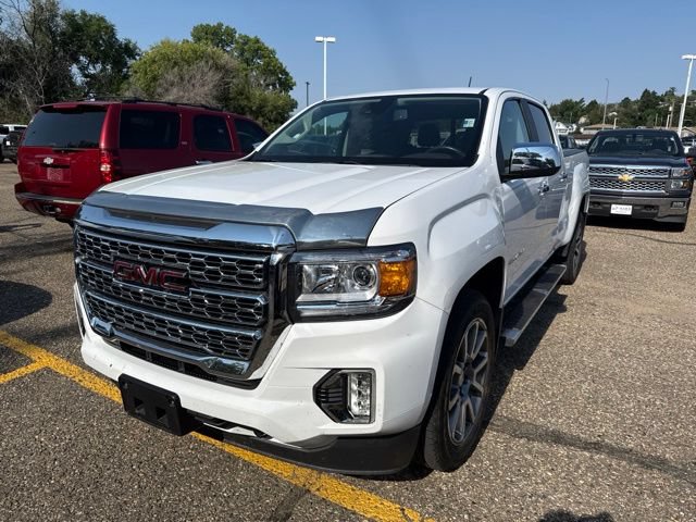 Used 2022 GMC Canyon Denali AWD/4WD image 8