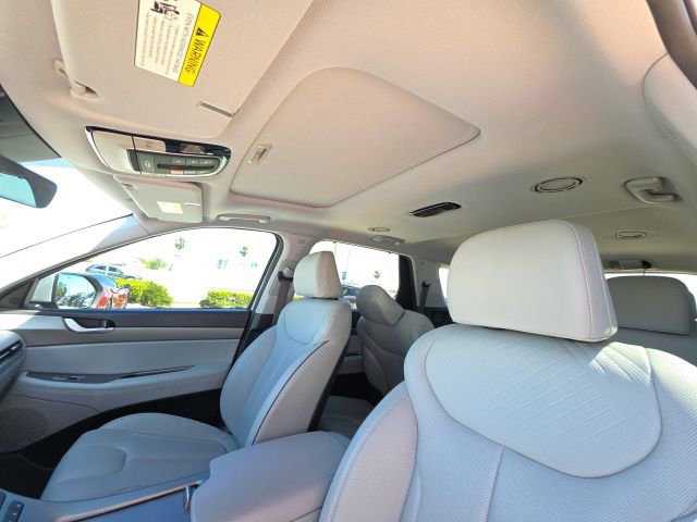 Used 2024 Hyundai Palisade SEL w/ Premium Package image 14