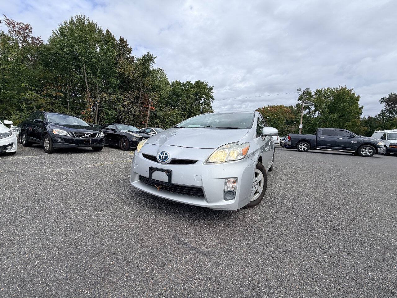 Used 2010 Toyota Prius FWD image 2