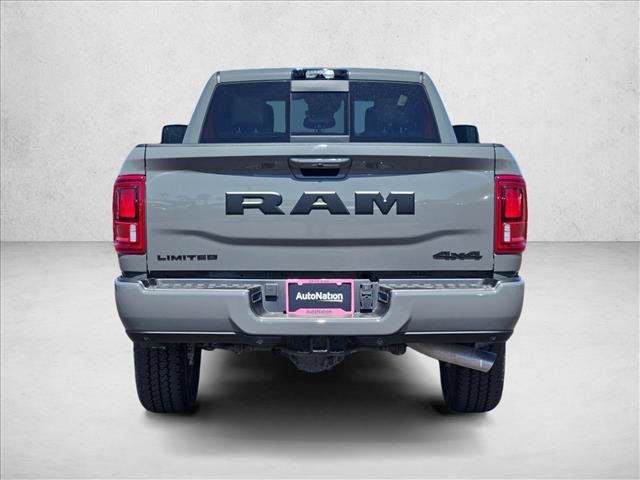 New 2026 RAM 2500 Limited AWD/4WD image 8